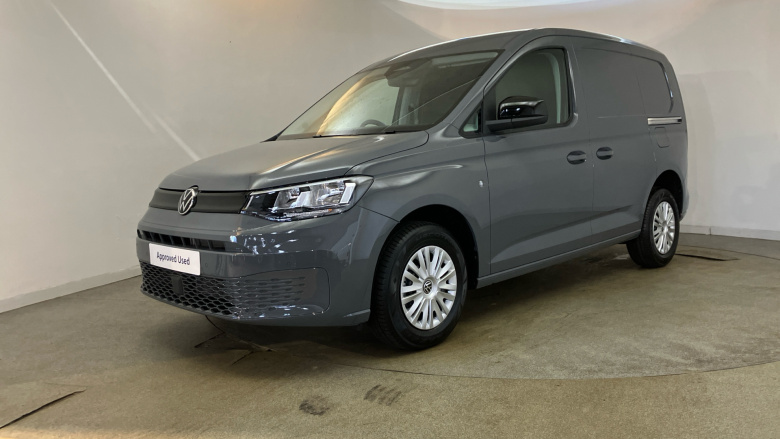 Volkswagen Caddy Cargo C20 Diesel 2.0 TDI 102PS Commerce Plus Van [Tech Pack]